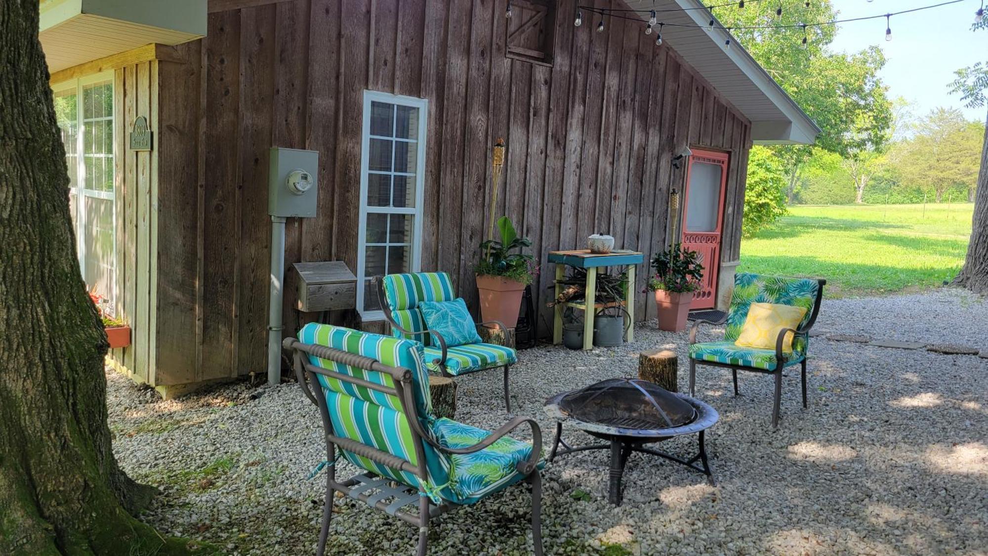 The Little House At Evoo Villa Cookeville Luaran gambar