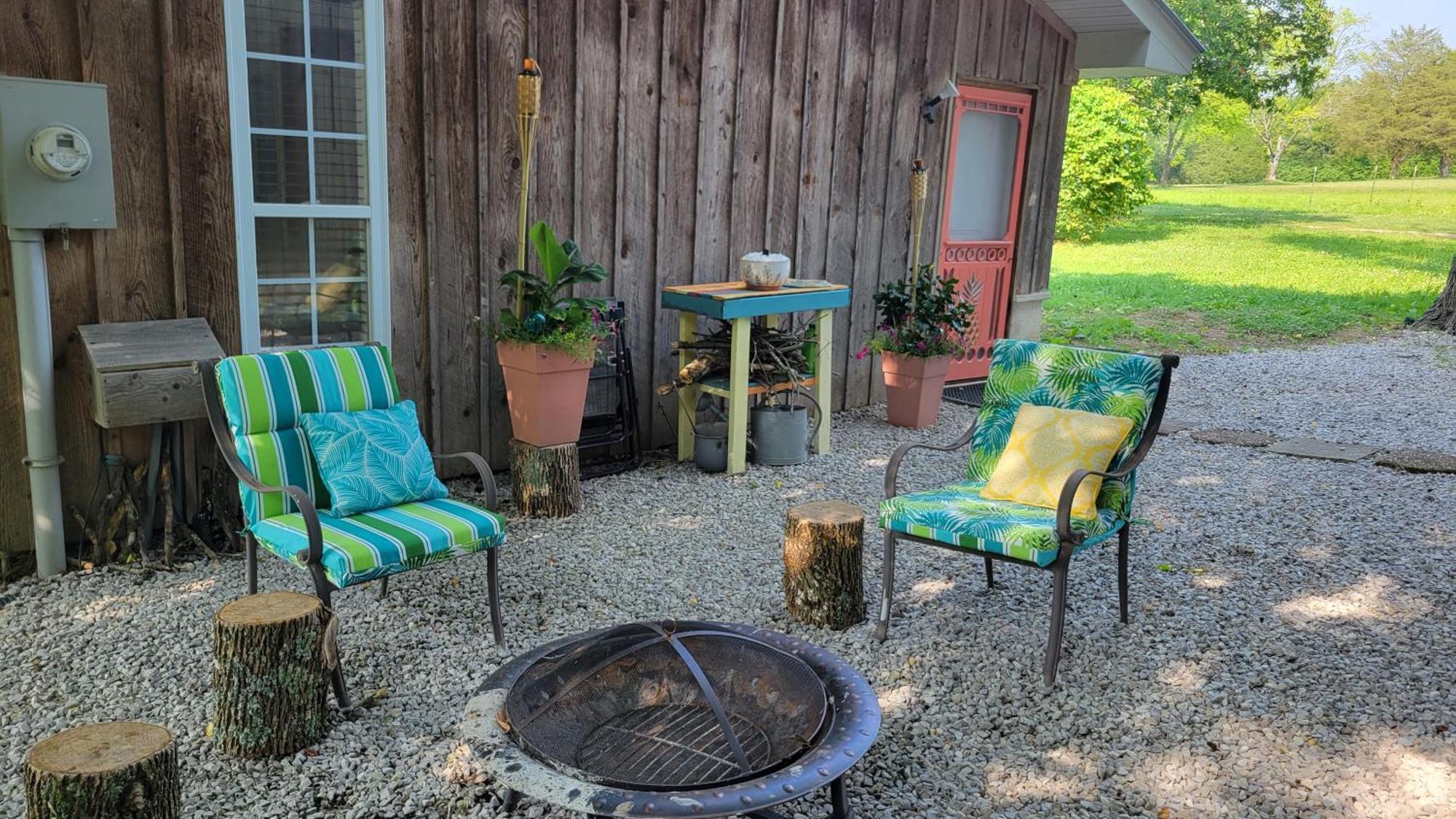 The Little House At Evoo Villa Cookeville Luaran gambar