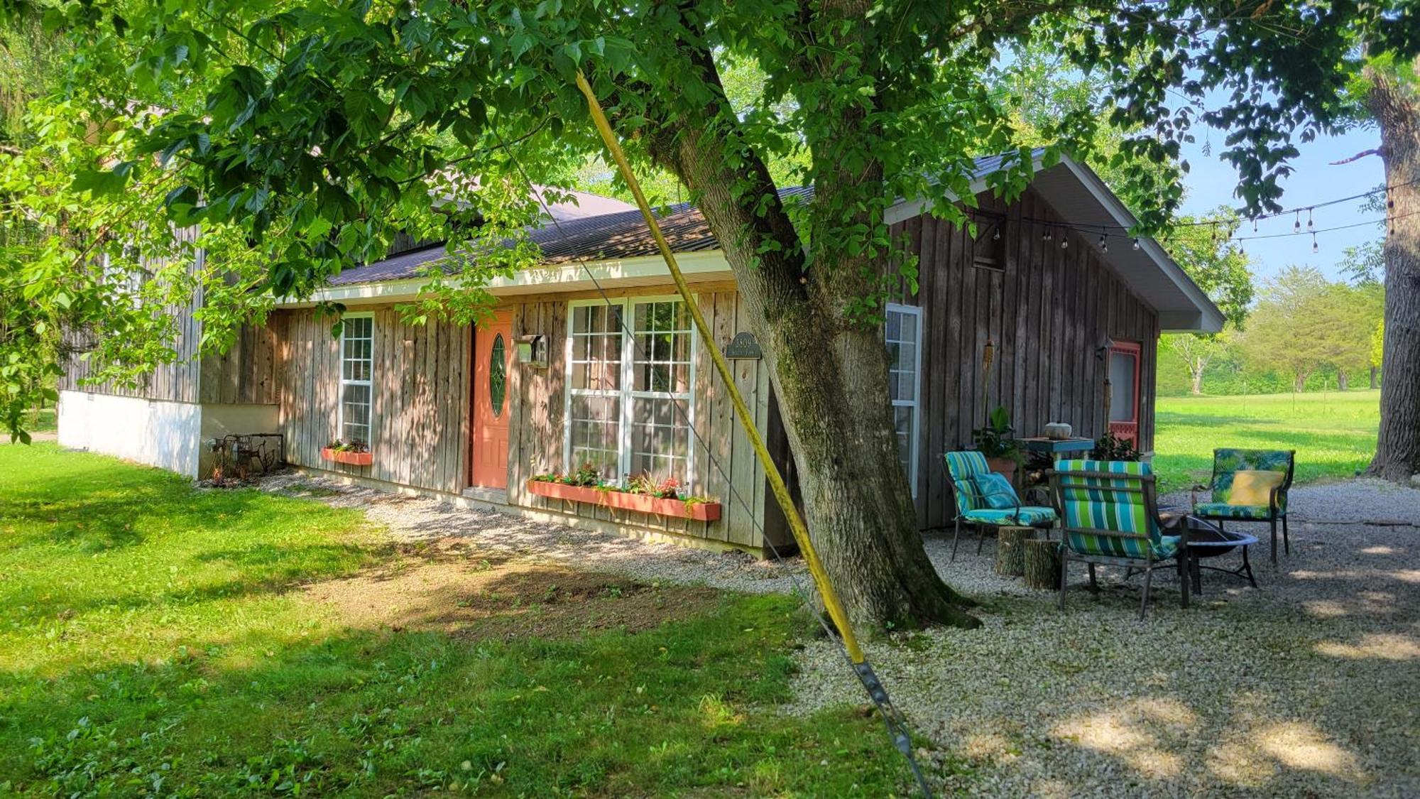 The Little House At Evoo Villa Cookeville Luaran gambar