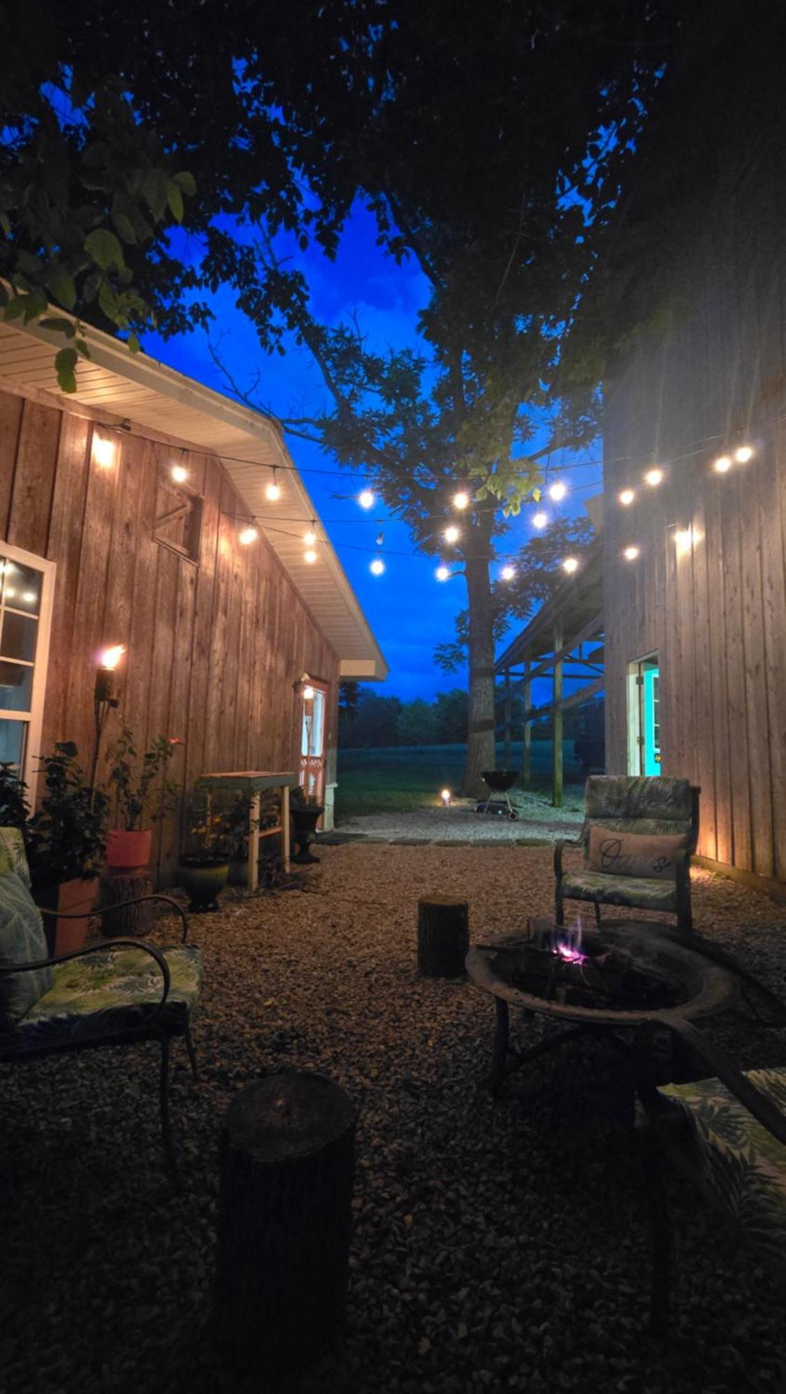 The Little House At Evoo Villa Cookeville Luaran gambar
