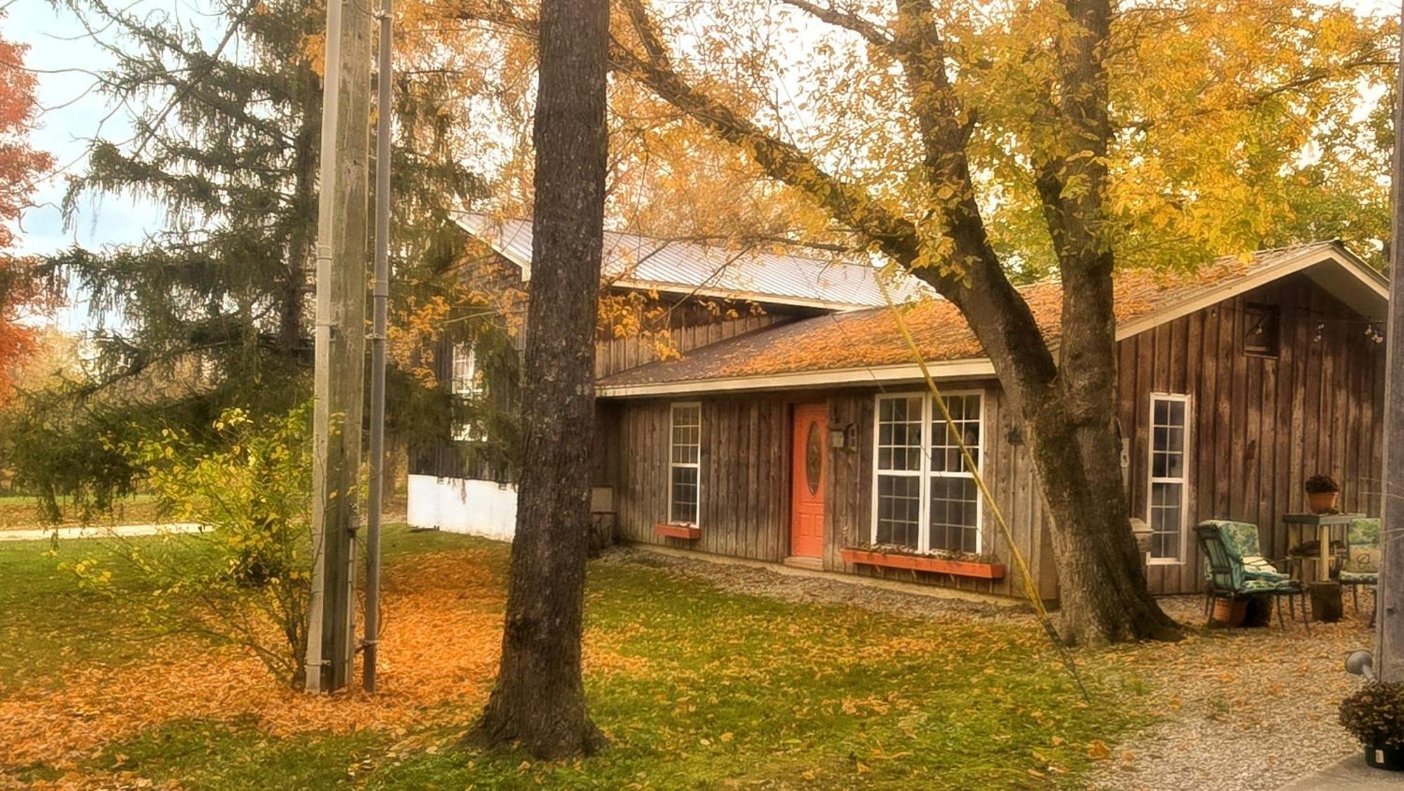 The Little House At Evoo Villa Cookeville Luaran gambar